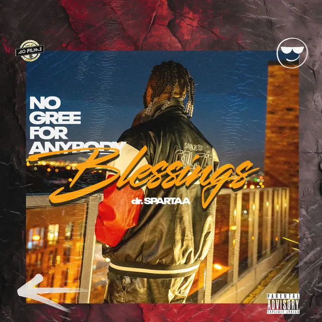 Blessing - No Gree for Anybody