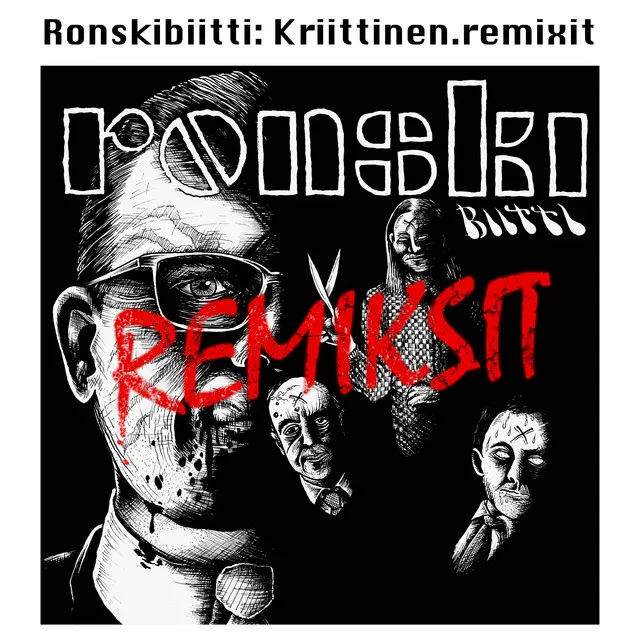 Miksi Röllin vene upposi? - Dkstr Remix