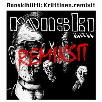 Kriittinen.remixit by Ronskibiitti