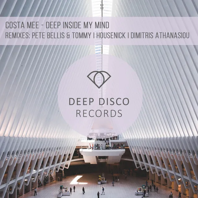 Deep Inside My Mind - Dimitris Athanasiou Remix