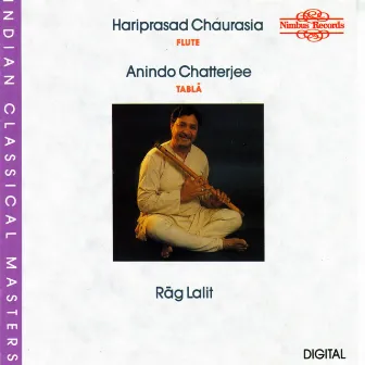 Rag Lalit by Anindo Chatterjee