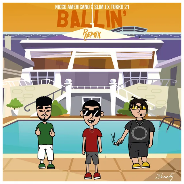 Ballin' - Remix