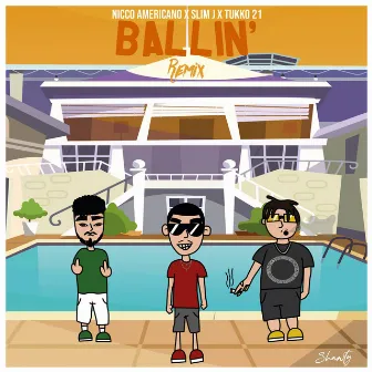 Ballin' (Remix) by Slim J