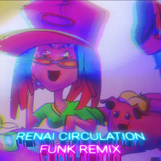 Renai Circulation - Funk Remix