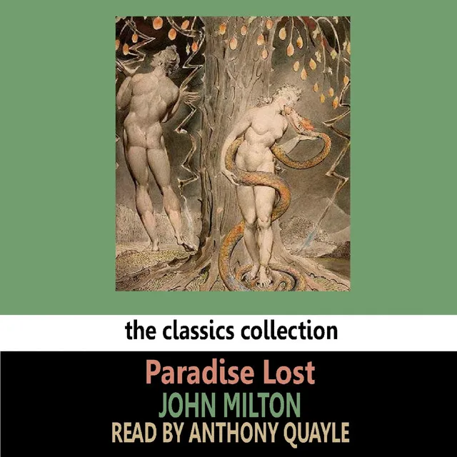 Paradise Lost (by John Milton)