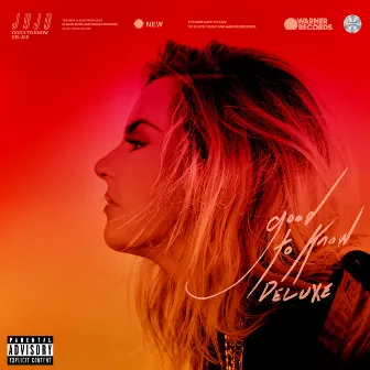 good to know (Deluxe) by JoJo