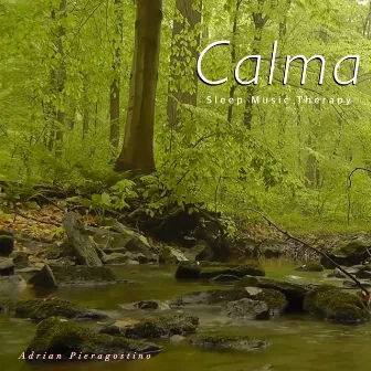 Calma (Sleep Music Therapy) by Adrián Pieragostino