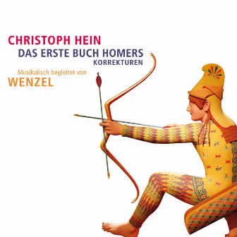 Das erste Buch Homers - Korrekturen by Hans-Eckardt Wenzel