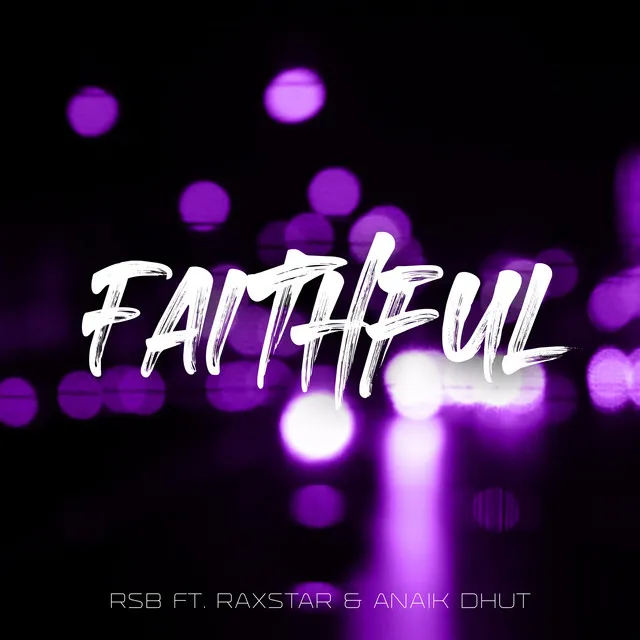 Faithful - Acoustic Version