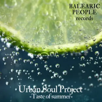 Taste Of Summer by Urban Soul Project