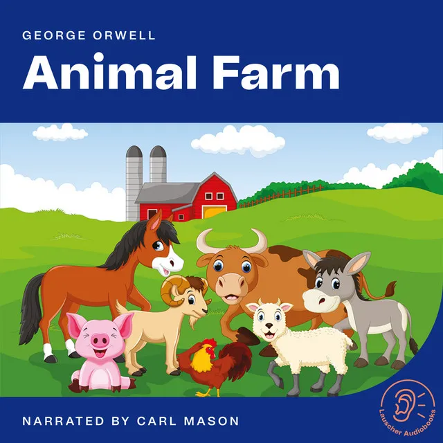 Chapter 1 - Track 1 - Animal Farm