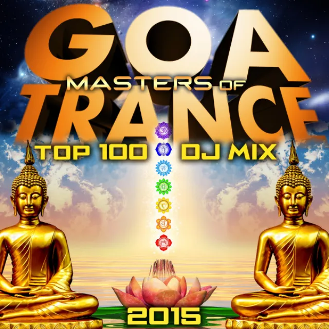 eXistenZe - Progressive Goa Trance Dj Mix Edit