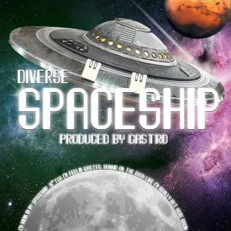 Spaceship by Diverse