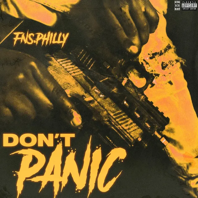 Don't Panic