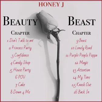 Beauty and Beast by Honey J