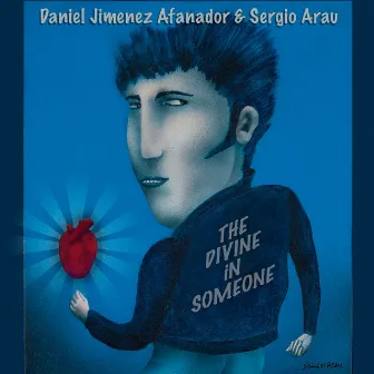 The Divine in Someone by Daniel Jimenez Afanador