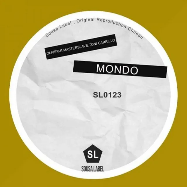 Mondo - Toni Carrillo Remix