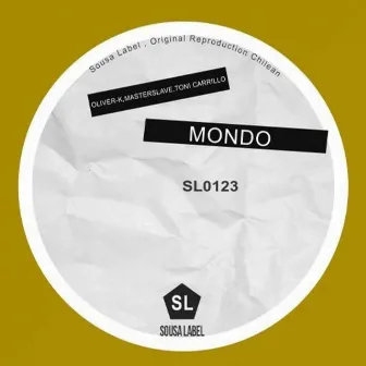 Mondo by MasterSlave