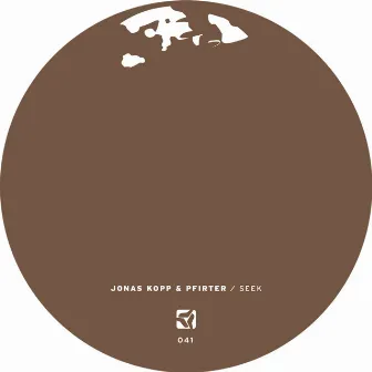 Seek EP by Jonas Kopp