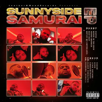 SunnysideSamurai (EP) by SunnySideSamurai