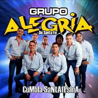 Cumbia Santafesina by Grupo Alegria de Santa Fe