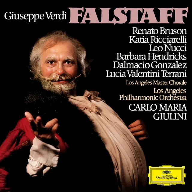 Falstaff / Act 3: Dal labbro il canto estasiato