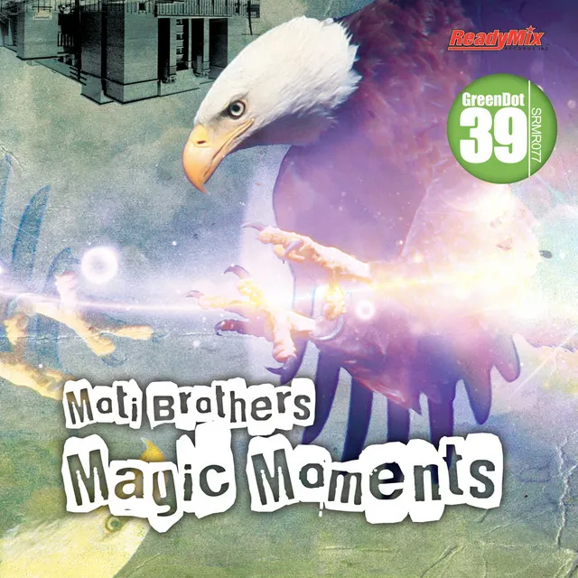 Magic Moments - Marco Grandi Remix