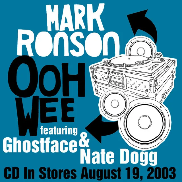 Ooh Wee (feat. Ghostface Killah, Nate Dogg, Trife & Saigon)(Radio Edit)