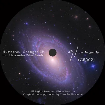 Changes EP Inc. Alessandro Crimi Remix by Hustache