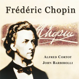 Frédéric Chopin by Alfred Cortot