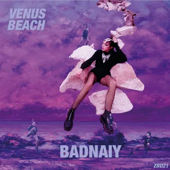 Venus Beach by Badnaiy