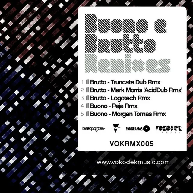 Il brutto - Morgan tomas rework