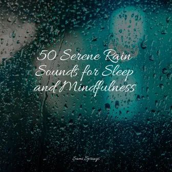 50 Serene Rain Sounds for Sleep and Mindfulness by Kings of Nature