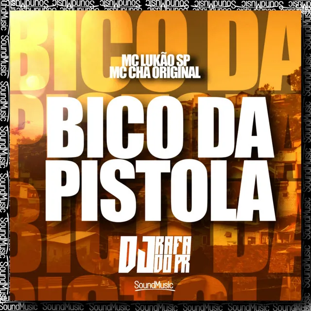 Bico da Pistola