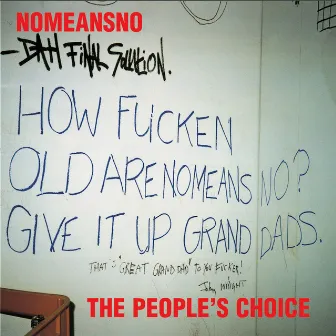 The People's Choice by Nomeansno