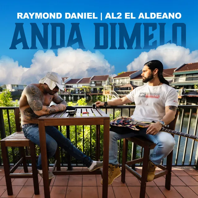 Anda Dimelo