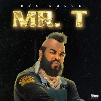 Mr.T by Rex Dolce