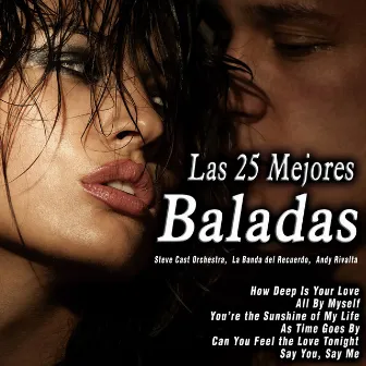 Las 25 Mejores Baladas by Andy Rivalta