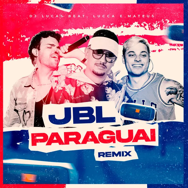 JBL Paraguai - Remix