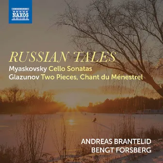 Russian Tales by Andreas Brantelid