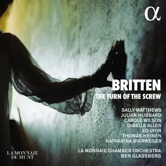 Britten: The Turn of the Screw by Ben Glassberg