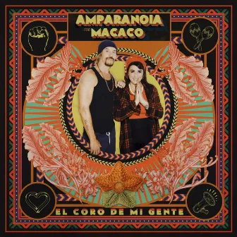 El coro de mi gente (feat. Macaco) by Amparanoia