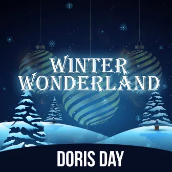 Winter Wonderland by Doris Day with Orchestra & Vocal Quartet