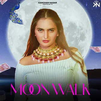 Moon Walk by Kanchan Nagar