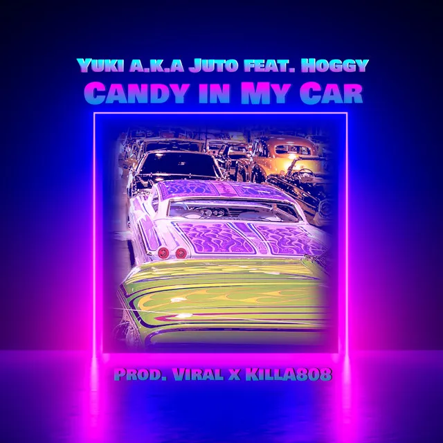 Candy in My car (feat. Hoggy)