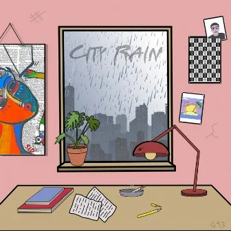 City Rain by G93