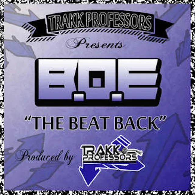 The Beat Back - Instrumental