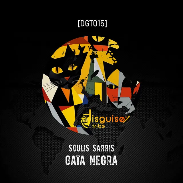 Gata Negra - Instrumental Mix