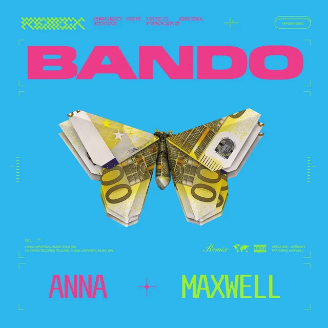 Bando (feat. Maxwell) [Remix]