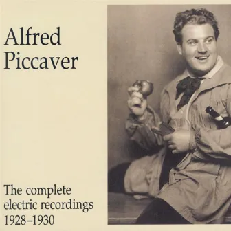 The Complete Electric Recordings - Alfred Piccaver by Unknown Artist